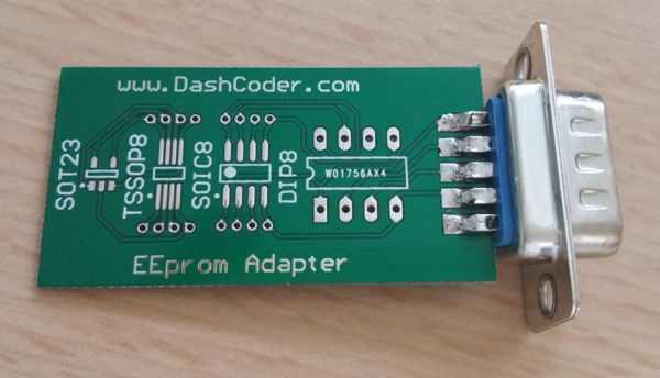 DashCoder